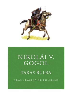 cover image of Taras Bulba